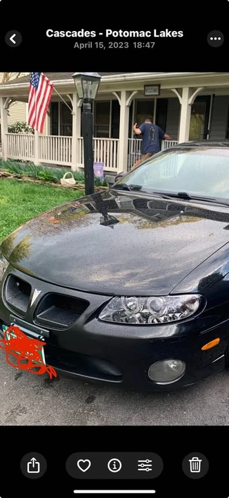2004 Pontiac GTO 4th Gen - Image 6 of 6