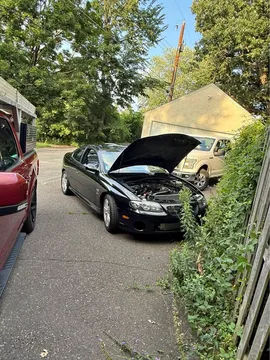 2004 Pontiac GTO Coupe 2D