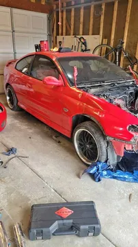 2004 Pontiac GTO Coupe 2D