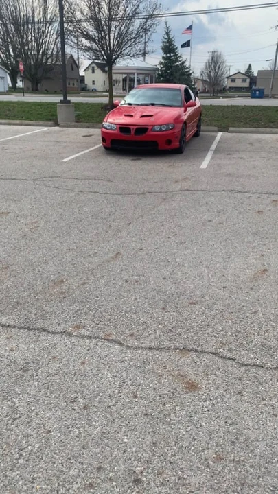 2004 Pontiac GTO 4th Gen - Image 6 of 6