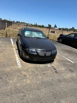 2004 Pontiac GTO Coupe 2D