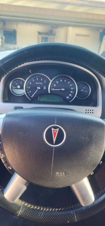 2004 Pontiac GTO 4th Gen - Image 4 of 11