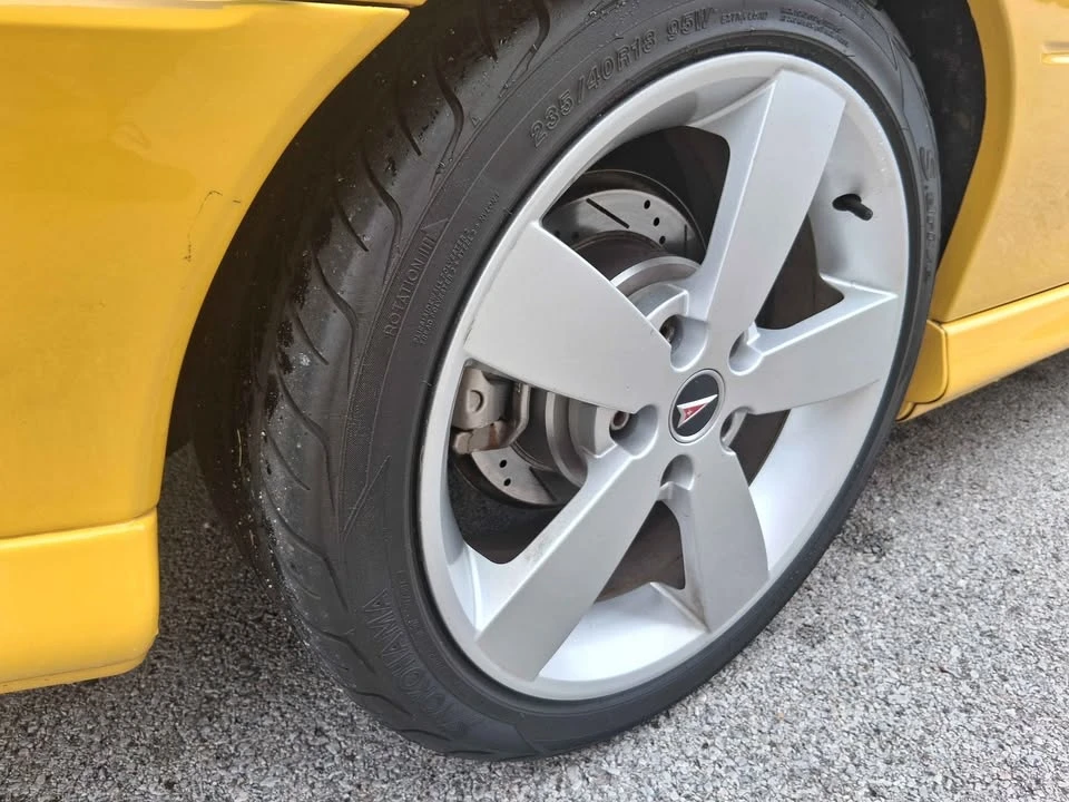 2004 Pontiac GTO 4th Gen - Image 11 of 20