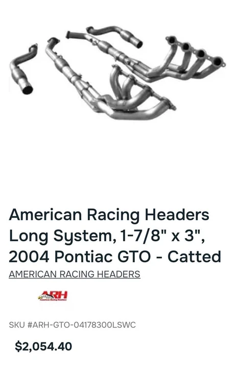 2004 Pontiac GTO 4th Gen - Image 4 of 16