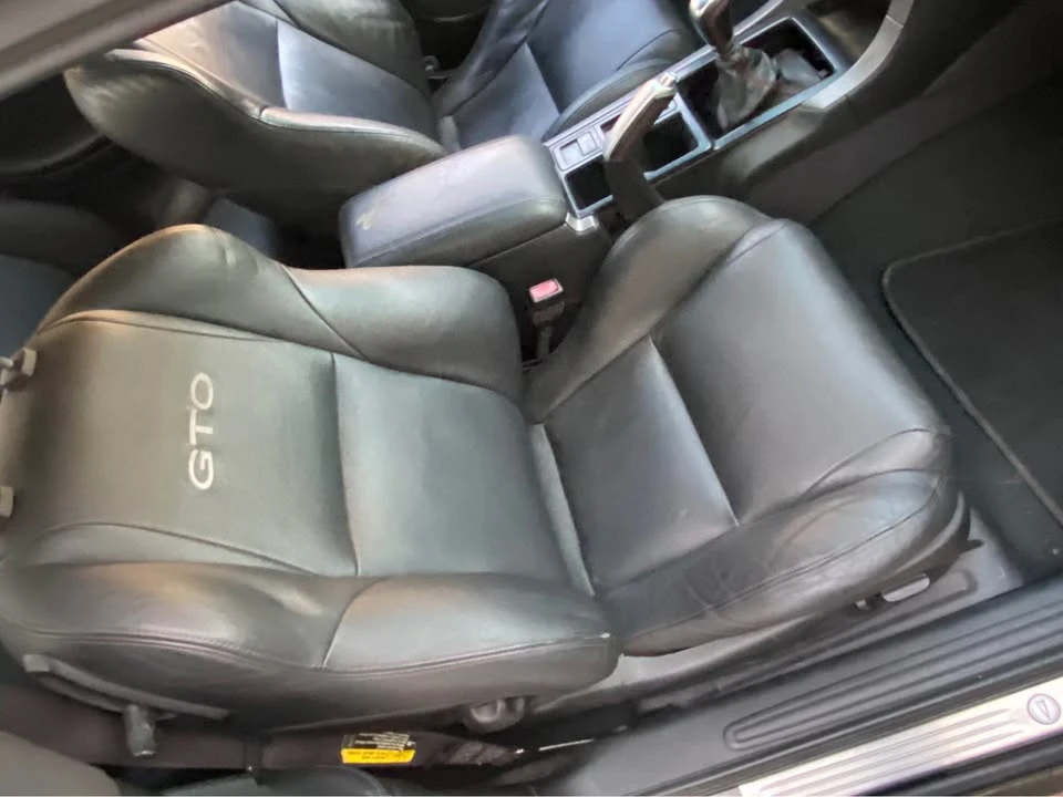2004 Pontiac GTO 4th Gen - Image 13 of 20