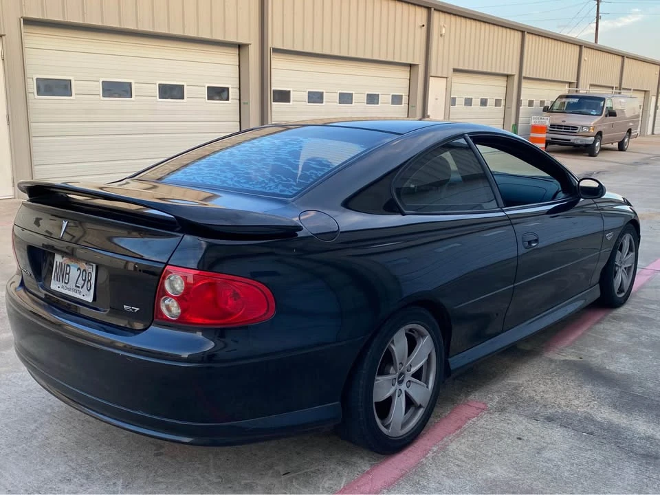 2004 Pontiac GTO 4th Gen - Image 5 of 20