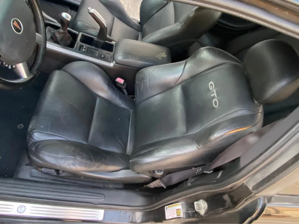 2004 Pontiac GTO 4th Gen - Image 10 of 20