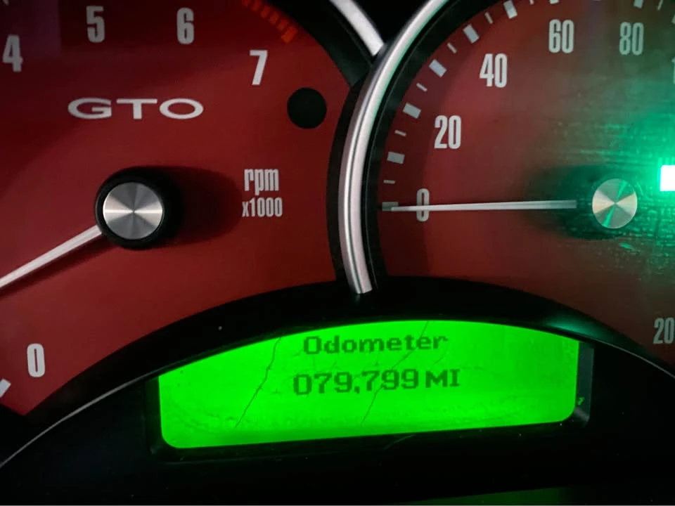 2004 Pontiac GTO 4th Gen - Image 19 of 20