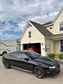 2004 Pontiac GTO Coupe 2D