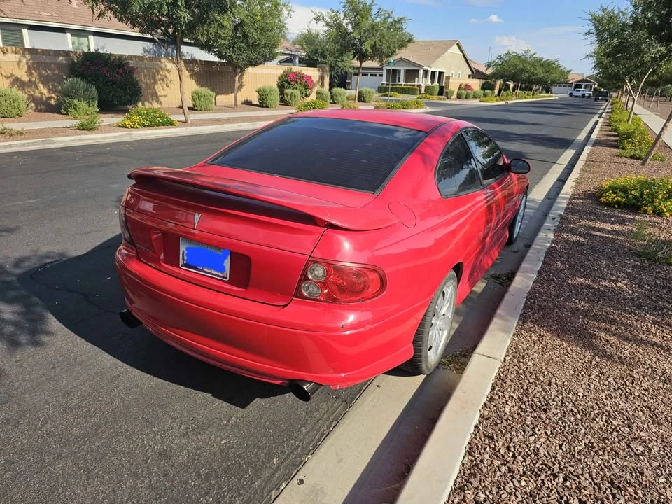 2004 Pontiac GTO 4th Gen - Image 3 of 4