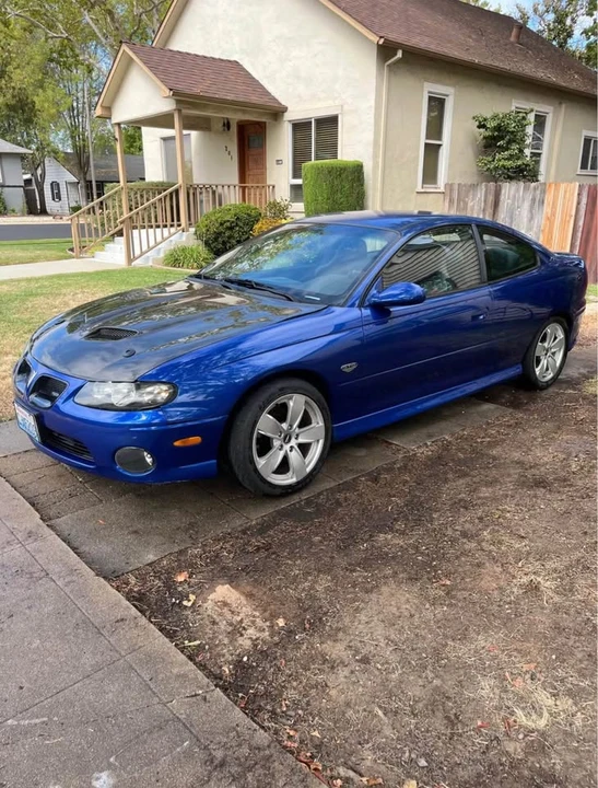 2004 Pontiac GTO 4th Gen - Image 2 of 15