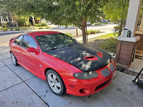 2004 Pontiac GTO Coupe 2D
