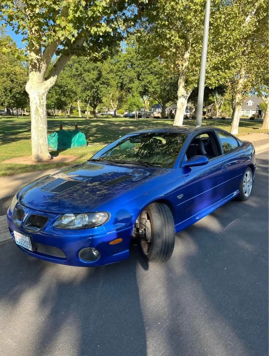 2004 Pontiac GTO 4th Gen - Image 4 of 15