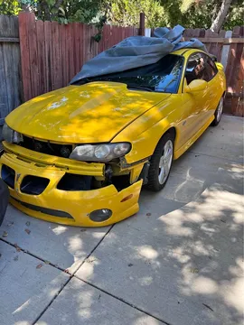 2004 Pontiac GTO Coupe 2D
