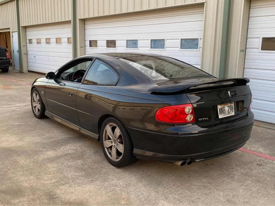 2004 Pontiac GTO 4th Gen - Image 4 of 20