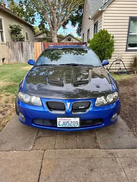 2004 Pontiac GTO Coupe 2D