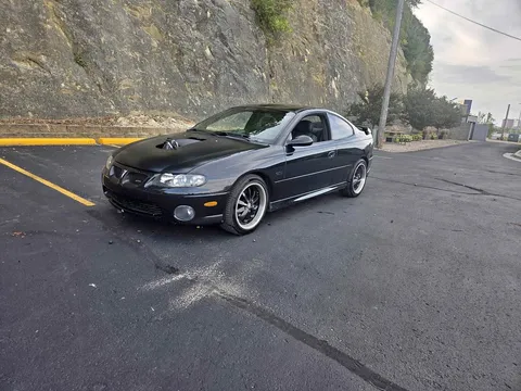 2004 Pontiac GTO Coupe 2D