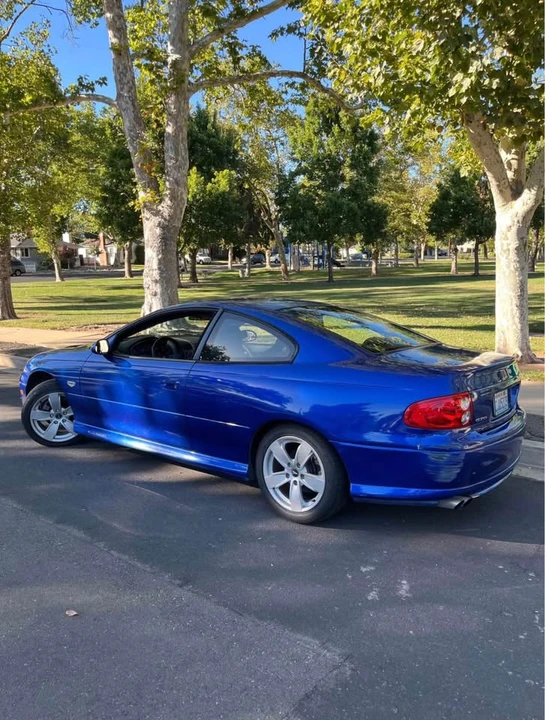 2004 Pontiac GTO 4th Gen - Image 5 of 15