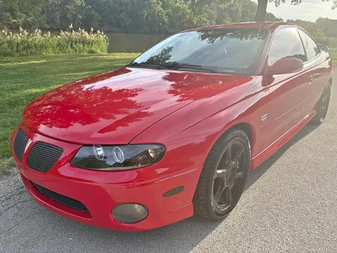 2004 Pontiac GTO Coupe 2D