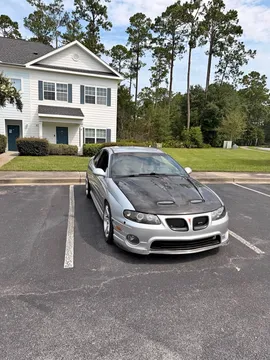 2004 Pontiac GTO Coupe 2D