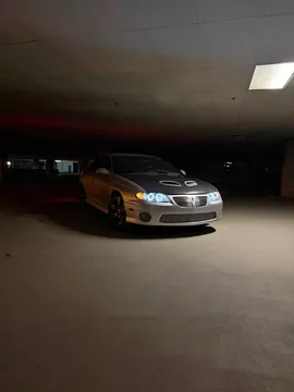 2004 Pontiac GTO Coupe 2D