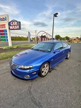 2004 Pontiac GTO Coupe 2D
