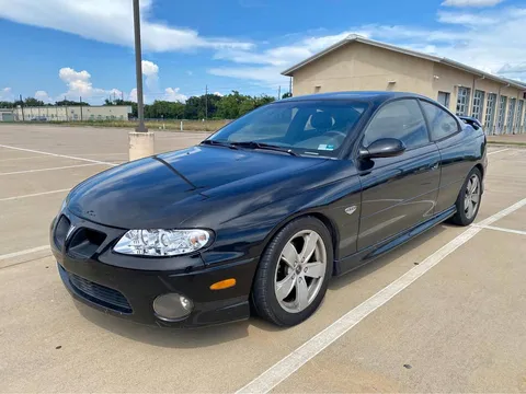 2004 Pontiac GTO Coupe 2D