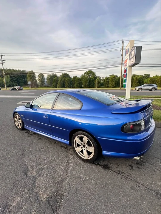 2004 Pontiac GTO 4th Gen - Image 2 of 4