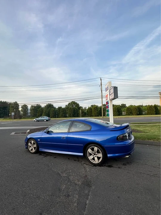2004 Pontiac GTO 4th Gen - Image 3 of 4