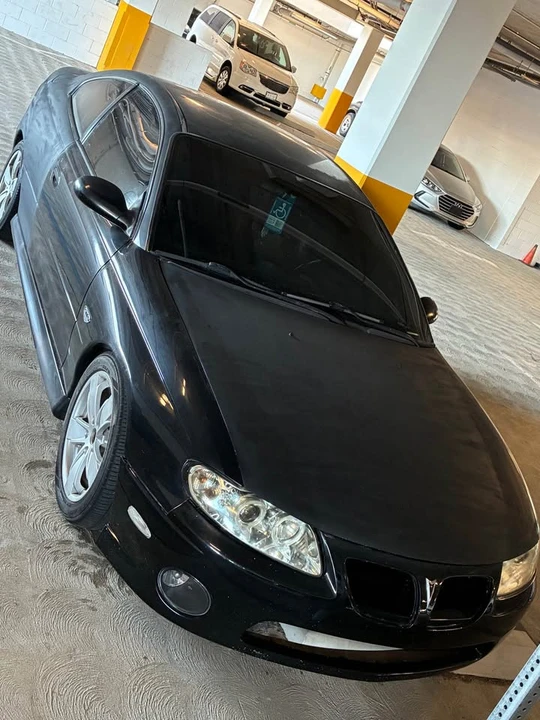 2004 Pontiac GTO 4th Gen - Image 5 of 8