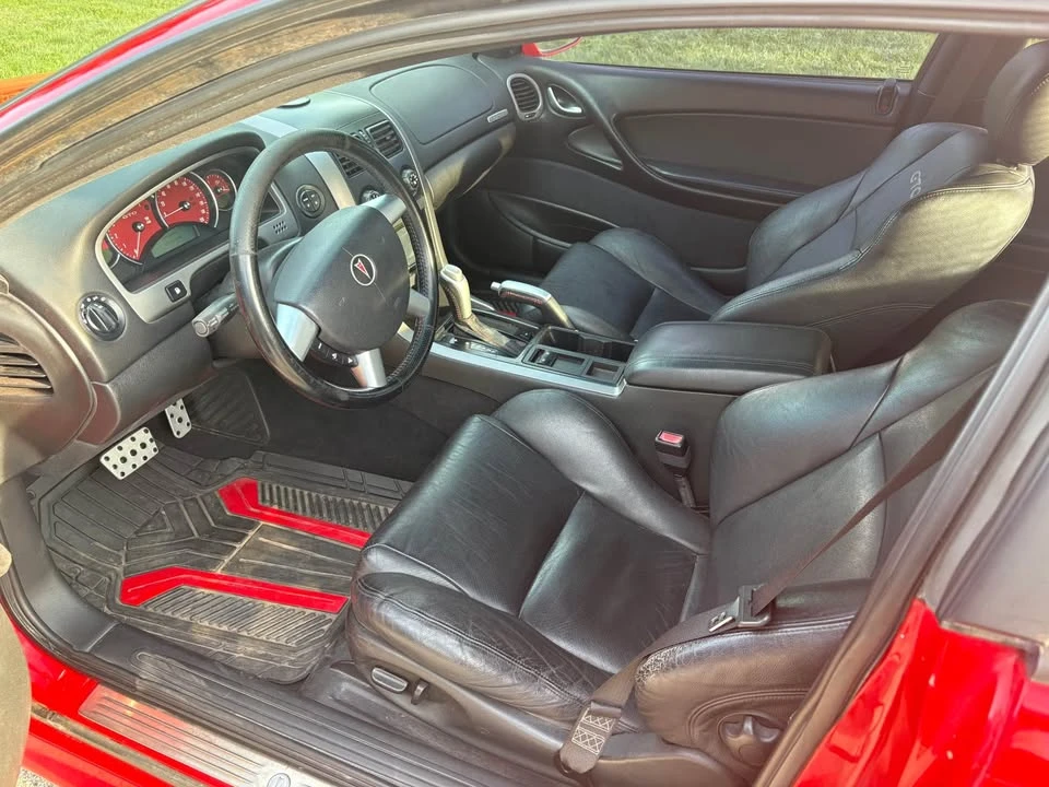 2004 Pontiac GTO 4th Gen - Image 9 of 17