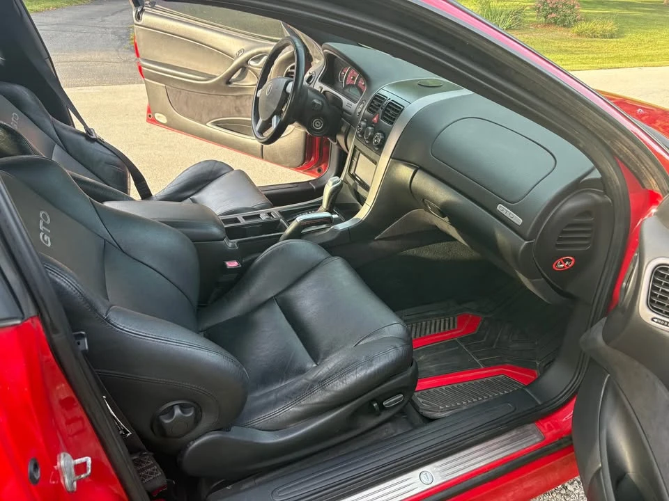 2004 Pontiac GTO 4th Gen - Image 12 of 17