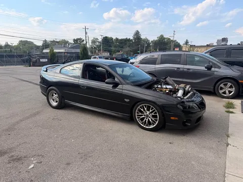 2004 Pontiac GTO Coupe 2D