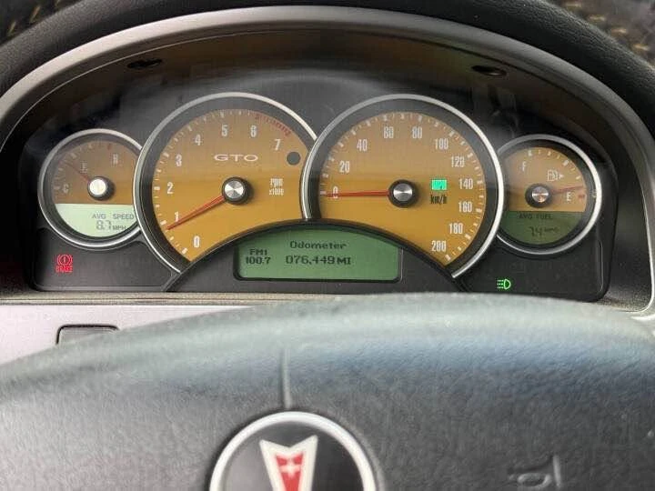 2004 Pontiac GTO 4th Gen - Image 14 of 15