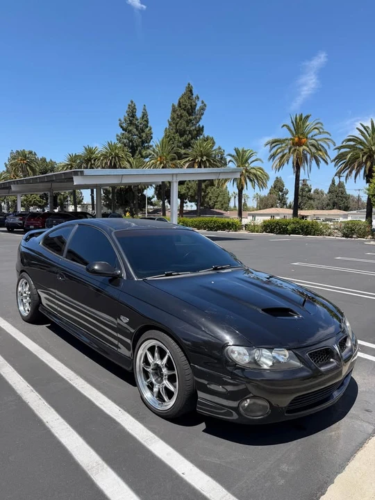 2004 Pontiac GTO 4th Gen - Image 2 of 8
