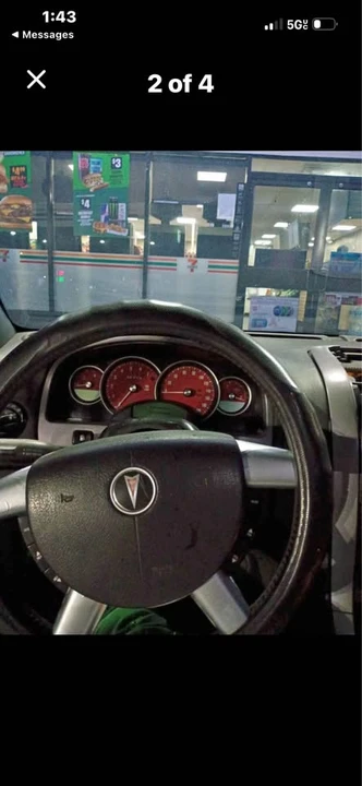 2004 Pontiac GTO 4th Gen - Image 5 of 6