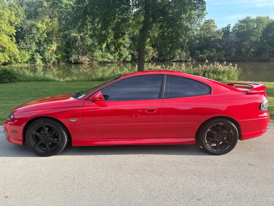 2004 Pontiac GTO 4th Gen - Image 2 of 17