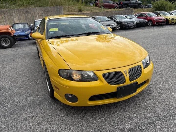 2004 Pontiac GTO 4th Gen - Image 4 of 15
