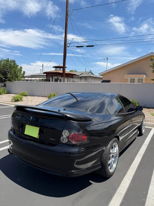 2004 Pontiac GTO 4th Gen - Image 3 of 8