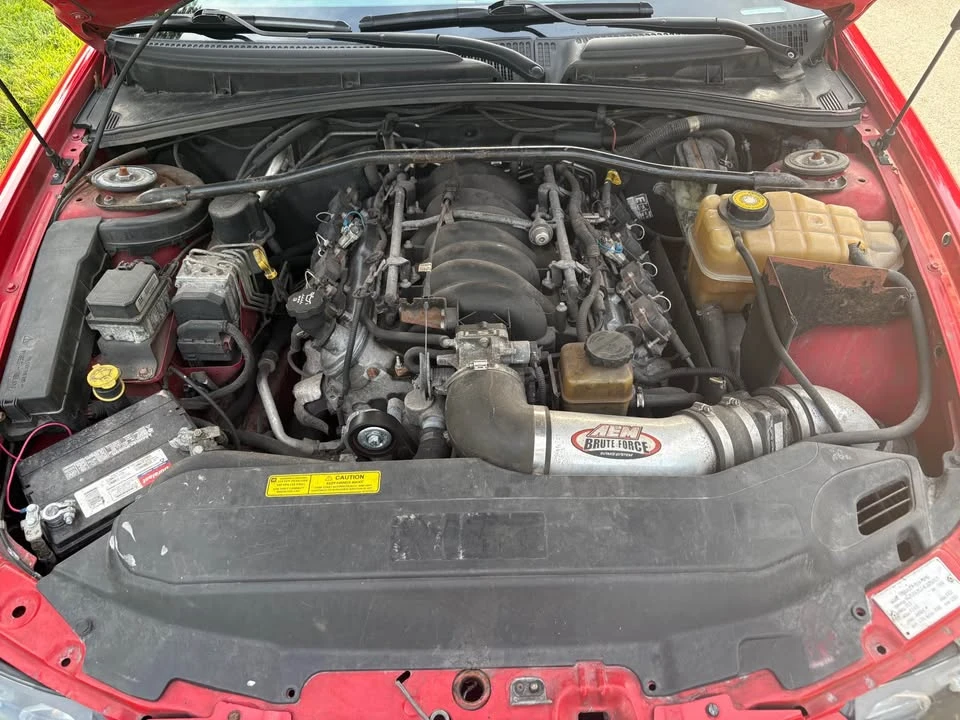 2004 Pontiac GTO 4th Gen - Image 13 of 17