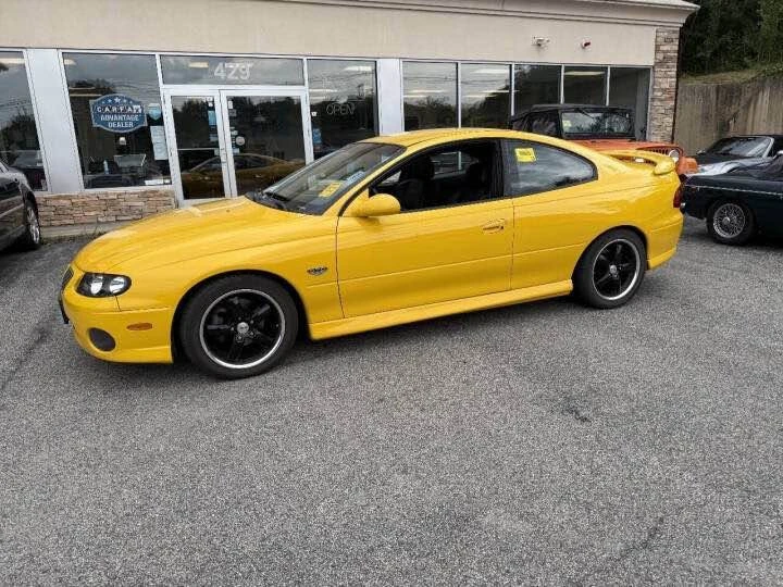 2004 Pontiac GTO 4th Gen - Image 2 of 15