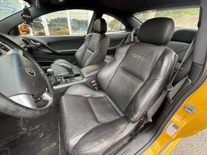 2004 Pontiac GTO 4th Gen - Image 11 of 15
