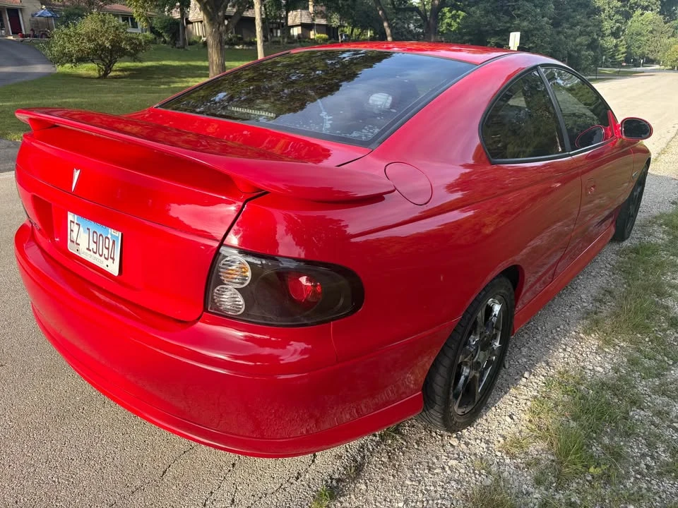 2004 Pontiac GTO 4th Gen - Image 5 of 17