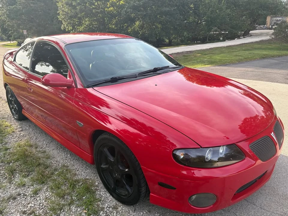 2004 Pontiac GTO 4th Gen - Image 7 of 17