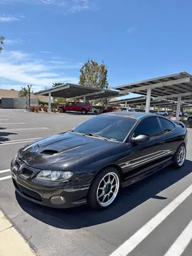 2004 Pontiac GTO Coupe 2D