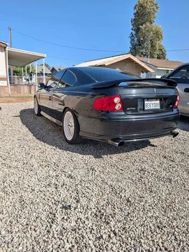 2004 Pontiac GTO Coupe 2D