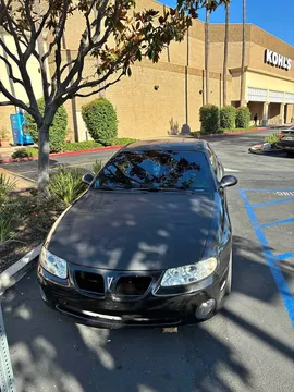 2004 Pontiac GTO Coupe 2D