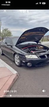 2004 Pontiac GTO Coupe 2D
