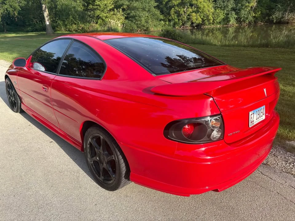 2004 Pontiac GTO 4th Gen - Image 3 of 17