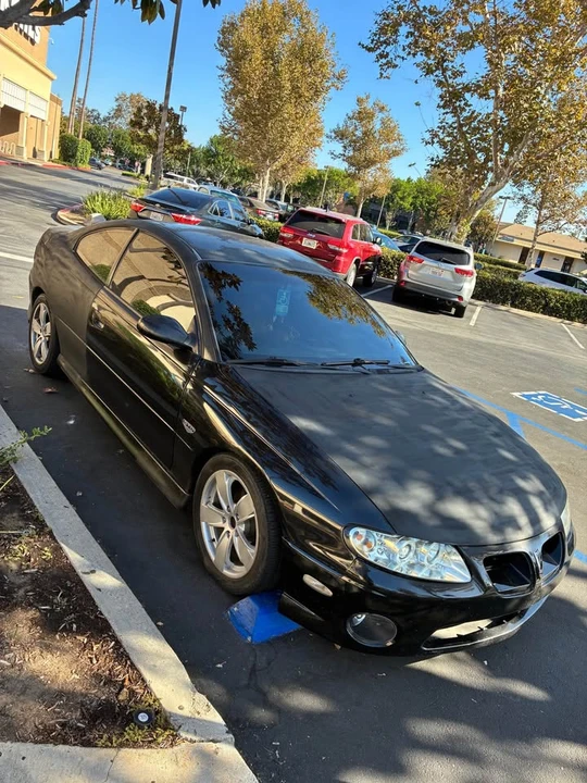 2004 Pontiac GTO 4th Gen - Image 2 of 6